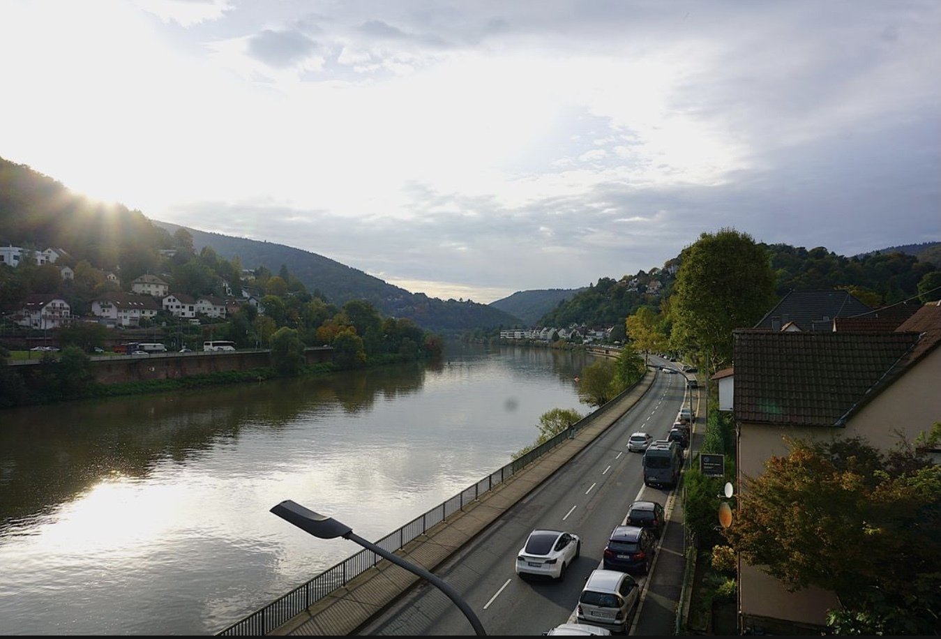 Neckarblick