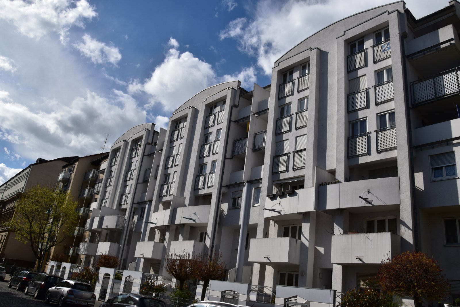 Urbanes Wohnen - Ausgesuchte, Zentrale Wohnlage. Urbanes Wohnen - Ausgesuchte, Zentrale Wohnlage.